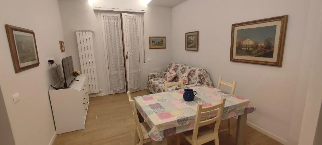 Oasis Apartment - Pontassieve Guest House 2 - 20 Minuti Da Firenze Itálie